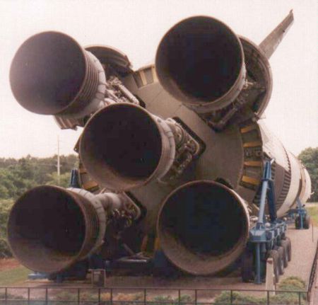 Now THAT is a rocket