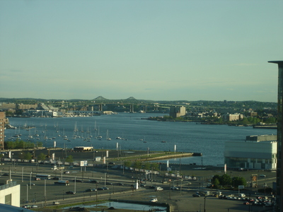 Boston Harbour